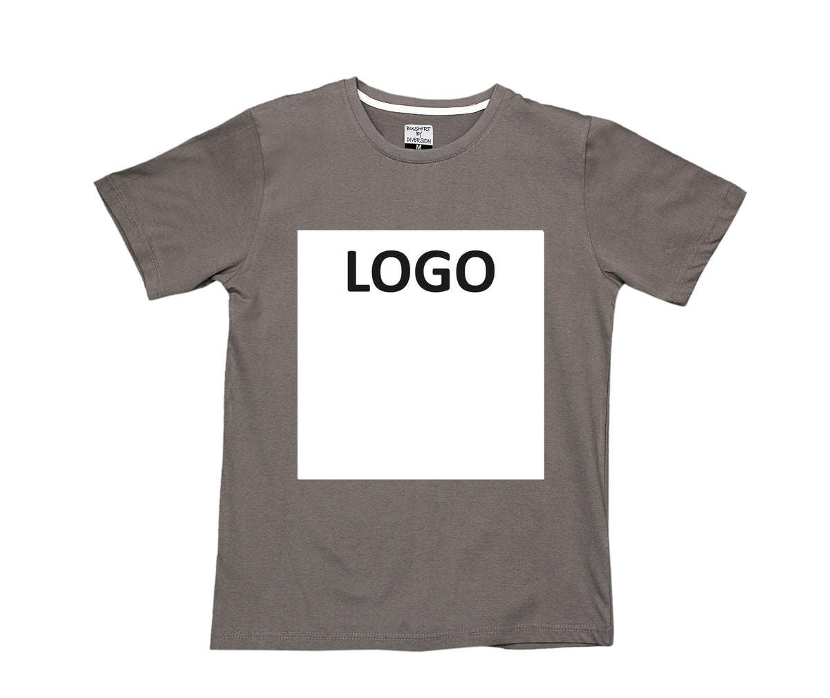 Customized Large Print Max 11x15 (Front or Back) t-shirt (100% cotton) Export Quality