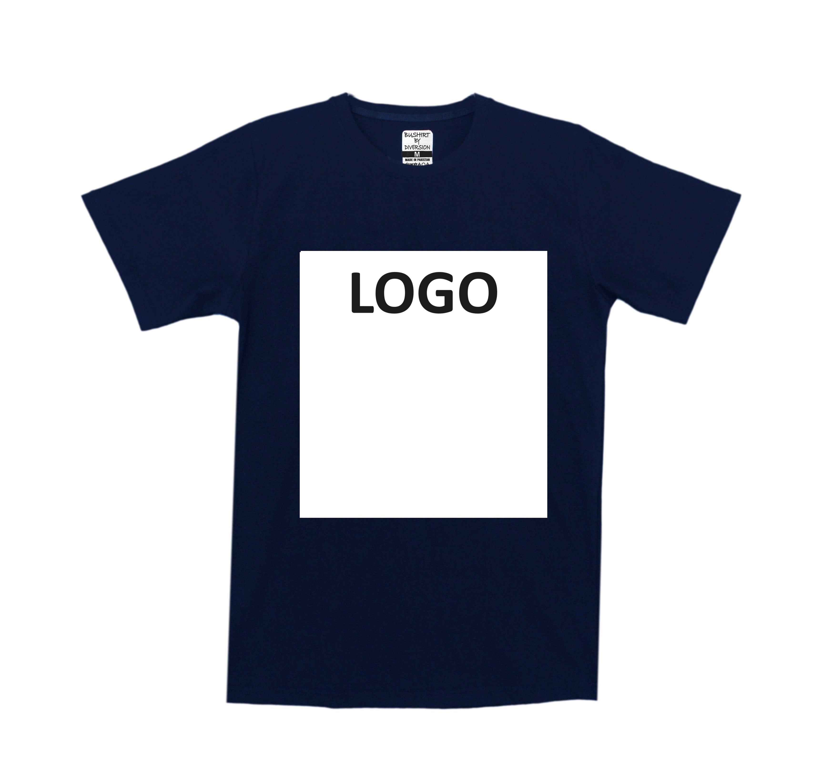 Customized Large Print Max 11x15 (Front or Back) t-shirt (100% cotton) Export Quality