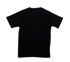 Plain Black t-shirt (100% cotton) Export Quality