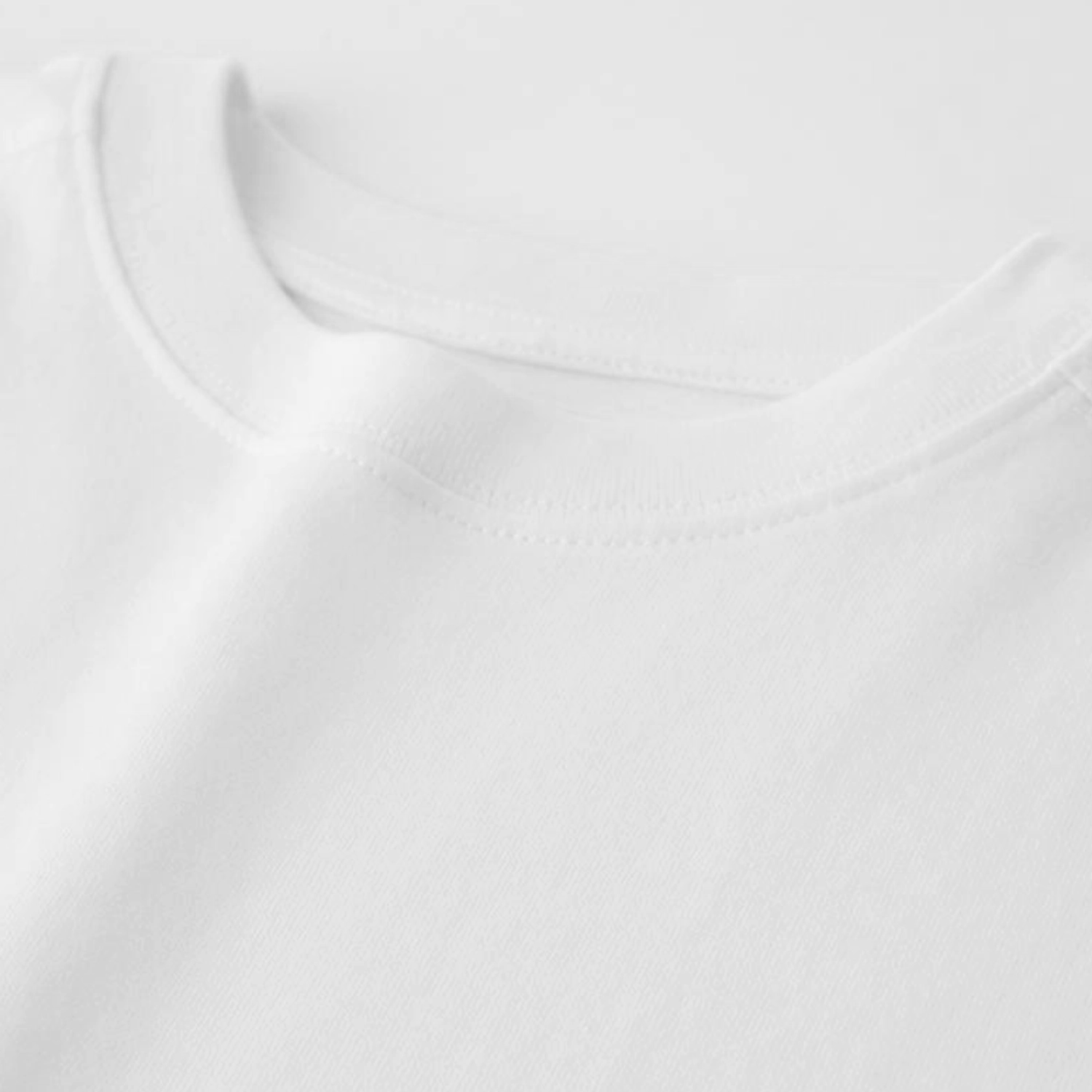 Plain White t-shirt (100% cotton) Export Quality