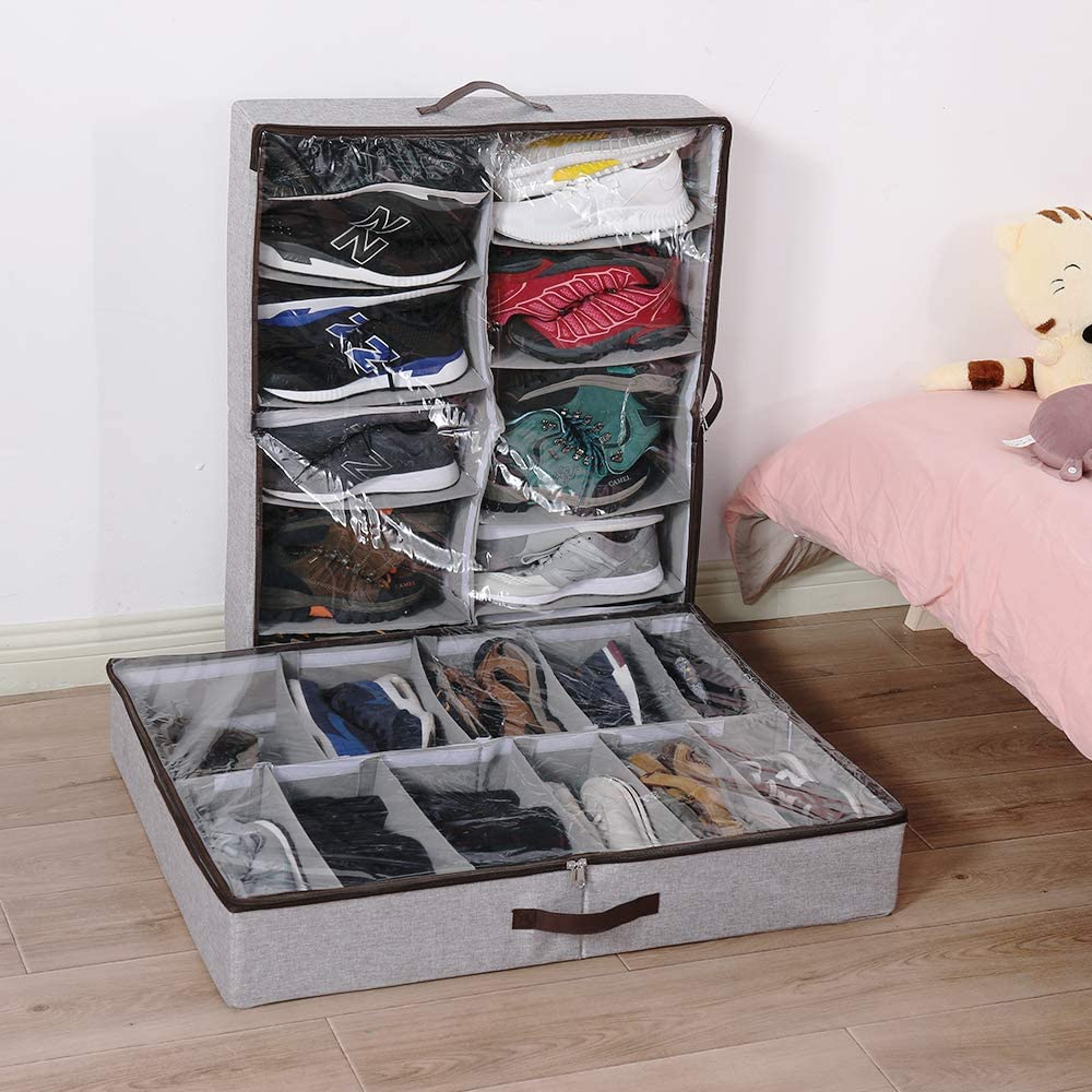 Shoes Organizer Holder Box