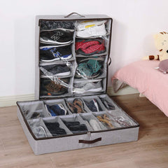 Shoes Organizer Holder Box