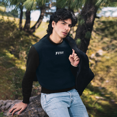 Fdot Charcoal Navy Classic Edition Sweatshirt