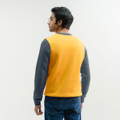 Fdot Yellow Gray Prestige Sweatshirt